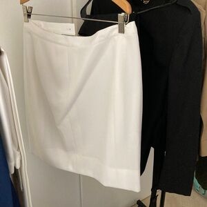 USMC White Dress Skirt